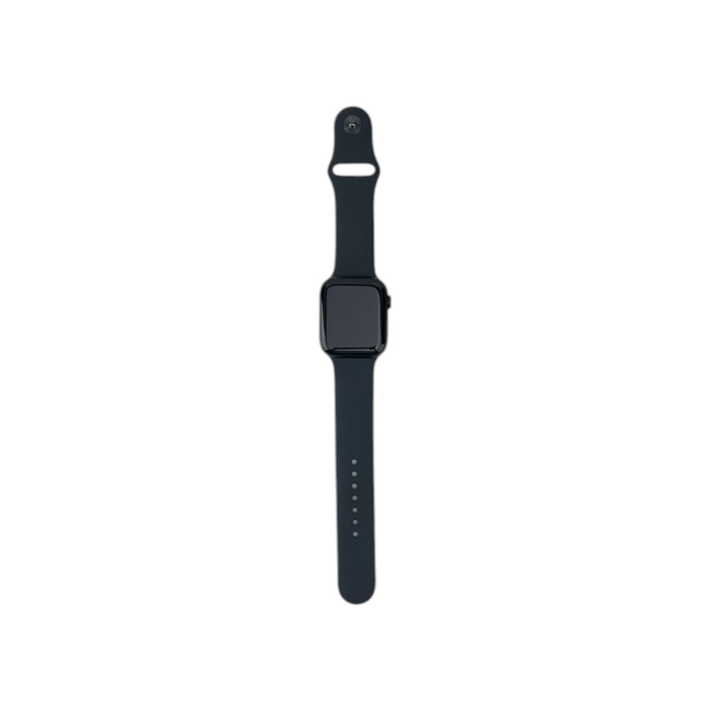 Apple Watch SE 2 GPS Aluminium Mitternacht 44 mm Sportarmband Mitternacht | Retourware