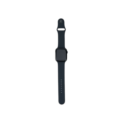 Apple Watch SE 2 GPS Aluminium Mitternacht 44 mm Sportarmband Mitternacht | Retourware