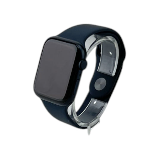 Apple Watch SE 2 GPS Aluminium Mitternacht 44 mm Sportarmband Mitternacht | Retourware