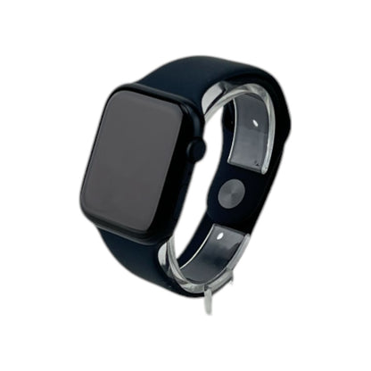 Apple Watch SE 2 GPS Aluminium Mitternacht 44 mm Sportarmband Mitternacht | Retourware