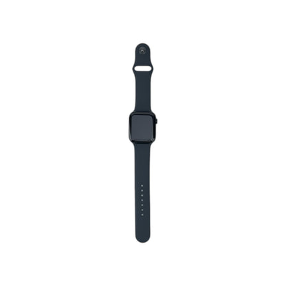 Apple Watch SE 2 GPS Aluminium Mitternacht 44 mm Sportarmband Mitternacht | Retourware