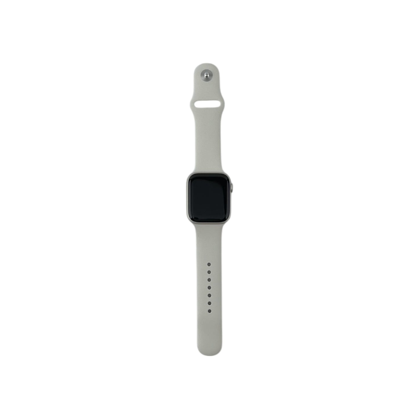 Apple Watch SE 2 GPS Aluminium Polarstern 44 mm Sportarmband Polarstern | Retourware