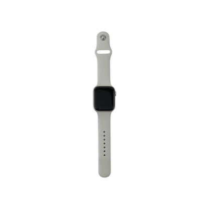 Apple Watch SE 2 GPS Aluminium Polarstern 44 mm Sportarmband Polarstern | Retourware
