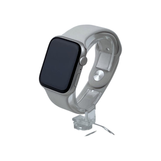 Apple Watch SE 2 GPS Aluminium Polarstern 44 mm Sportarmband Polarstern M/L | Retourware