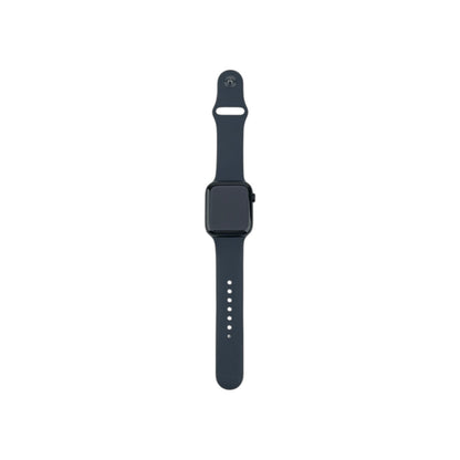 Apple Watch SE 2 Cellular Aluminium Mitternacht 44 mm Sportarmband Mitternacht S/M | Retourware