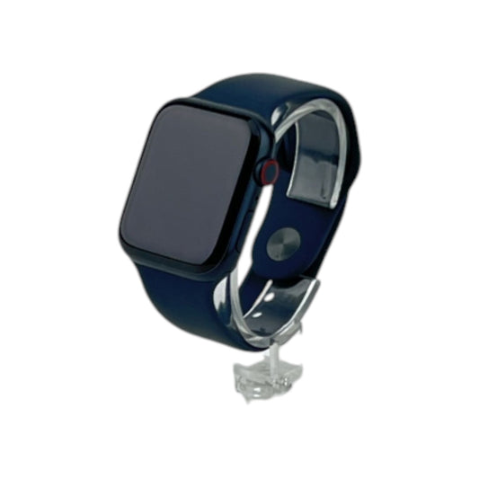Apple Watch SE 2 Cellular Aluminium Mitternacht 44 mm Sportarmband Mitternacht S/M | Retourware