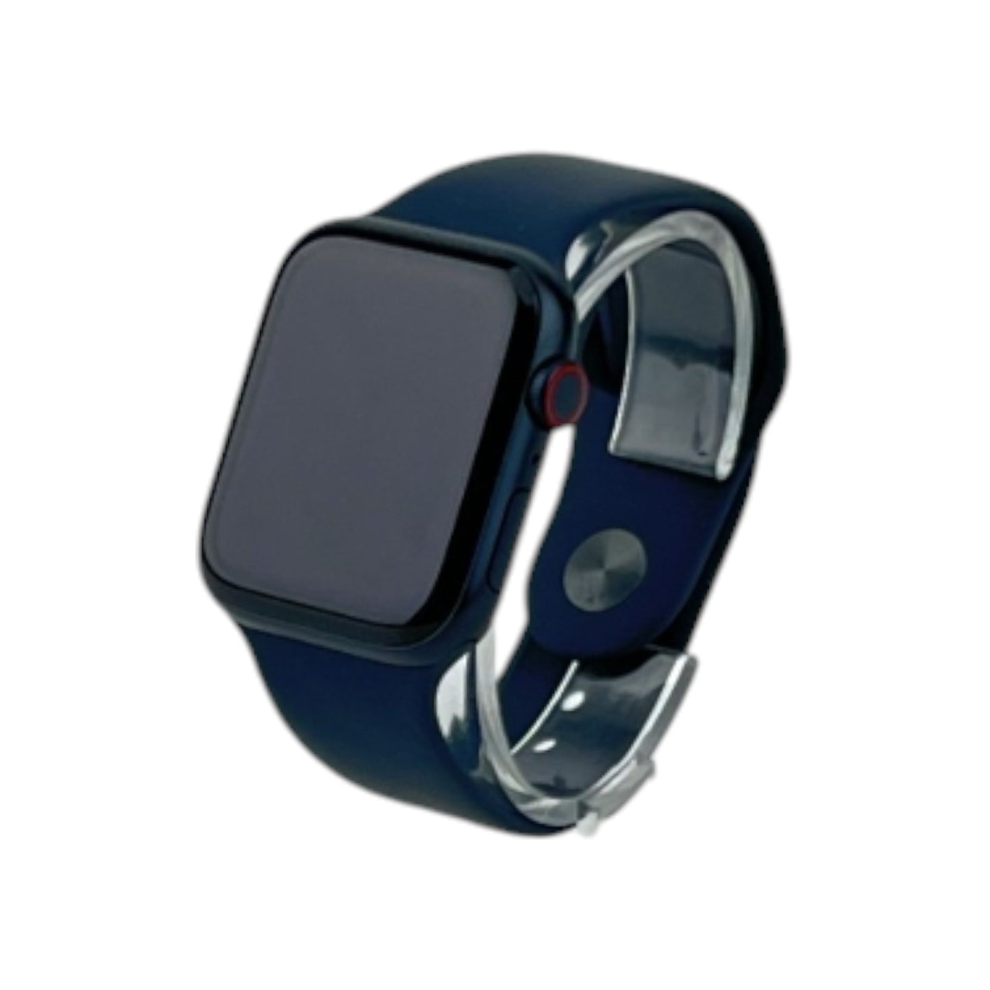 Apple Watch SE 2 Cellular Aluminium Mitternacht 44 mm Sportarmband Mitternacht S/M | Retourware