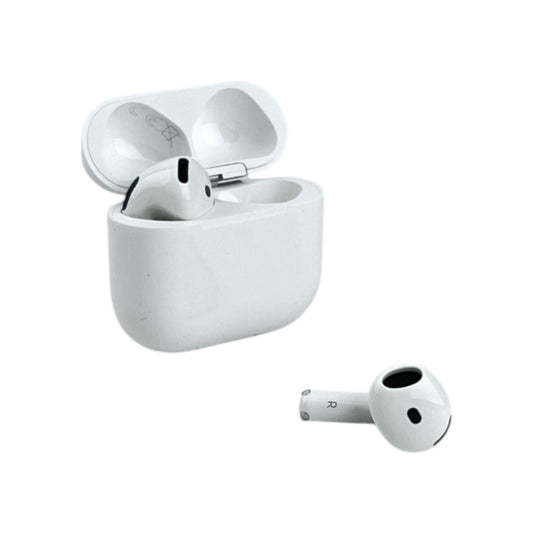 Apple AirPods 4 Kabellose Kopfhörer Bluetooth Headset 3D Audio USB-C Ladecase | Retourware