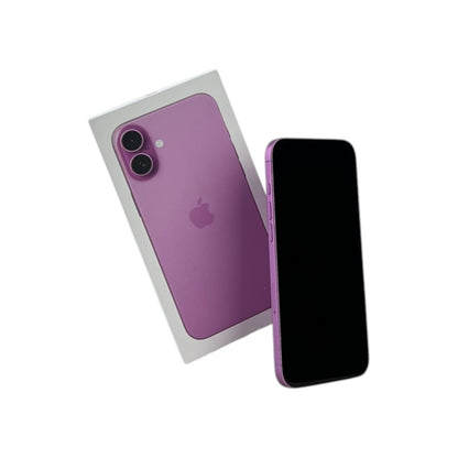 Apple iPhone 16 Plus Smartphone 6,7 Zoll (17,02 cm) 256 GB Pink | Retourware