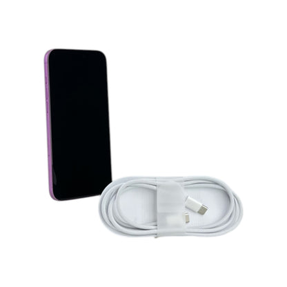Apple iPhone 16 Plus Smartphone 6,7 Zoll (17,02 cm) 256 GB Pink | Retourware