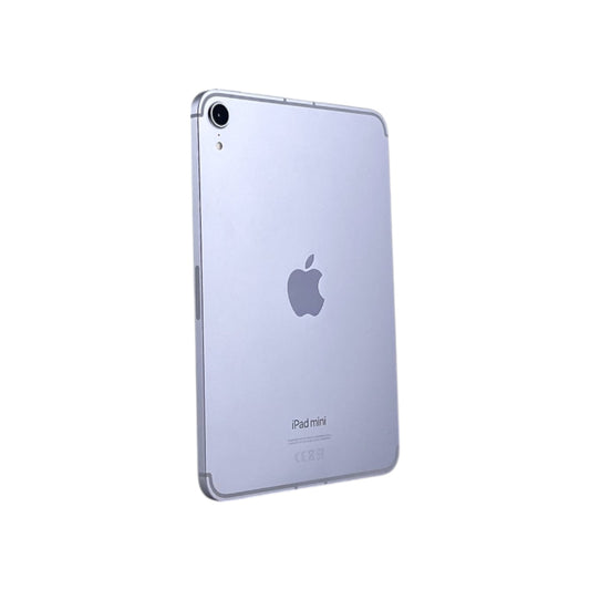 Apple iPad Mini 7. Gen (2024) 8,3 Zoll WiFi + Cellular 256 GB Violett | Retourware