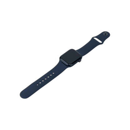 Apple Watch SE 2 Cellular Aluminium Mitternacht 40 mm Sportarmband Mitternacht | Retourware