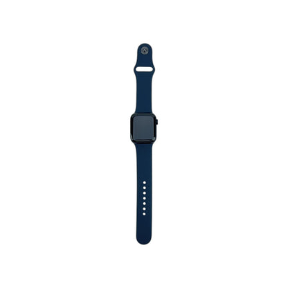 Apple Watch SE 2 Cellular Aluminium Mitternacht 40 mm Sportarmband Mitternacht M/L | Retourware