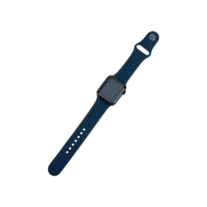 Apple Watch SE 2 Cellular Aluminium Mitternacht 40 mm Sportarmband Mitternacht M/L | Retourware