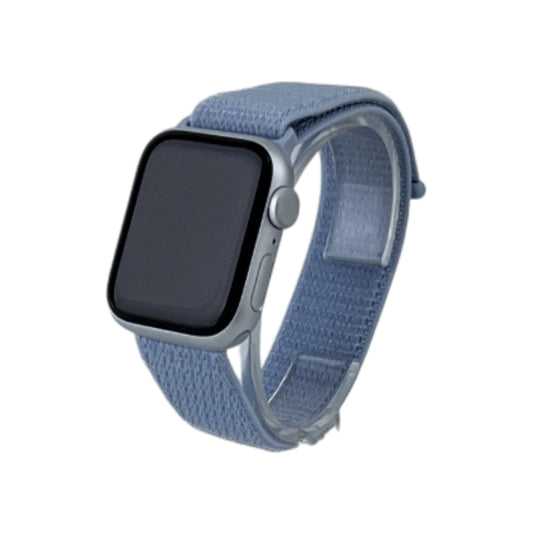 Apple Watch SE 2 GPS Aluminium Silber 40 mm Sport Loop Blaue Wolke | Retourware