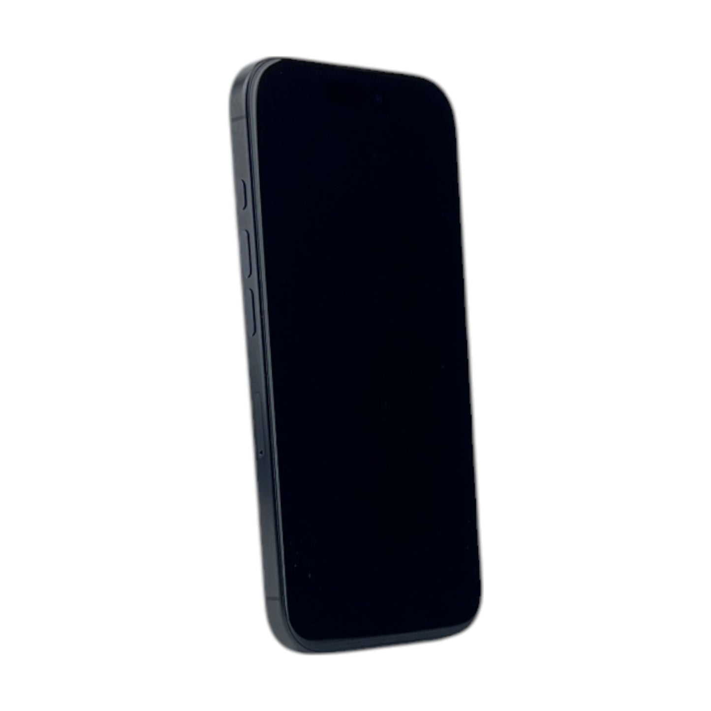 Apple iPhone 16 Pro Smartphone 6,3 Zoll (16 cm) 128 GB Titan Schwarz | Retourware
