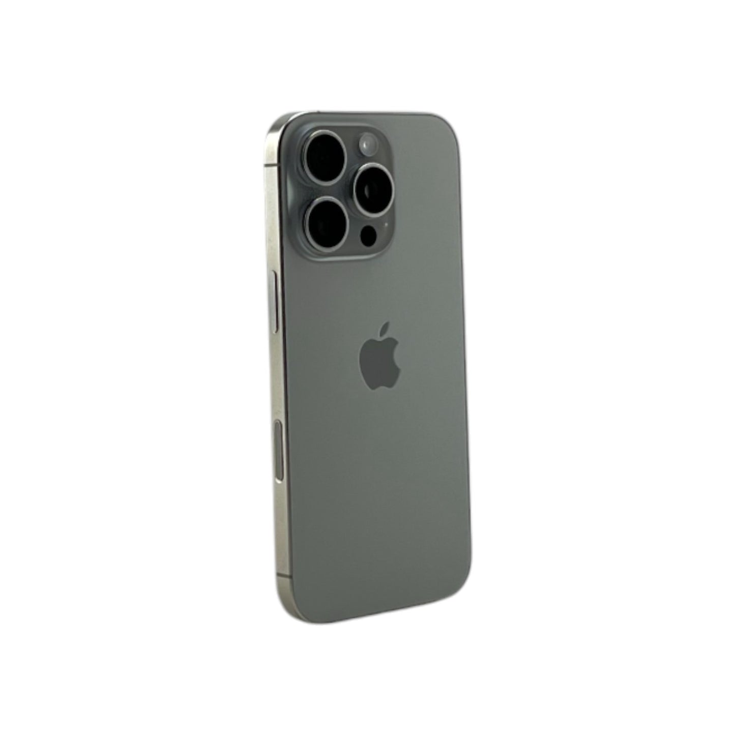 Apple iPhone 16 Pro Smartphone 6,3 Zoll (16 cm) 128 GB Titan Natur | Retourware