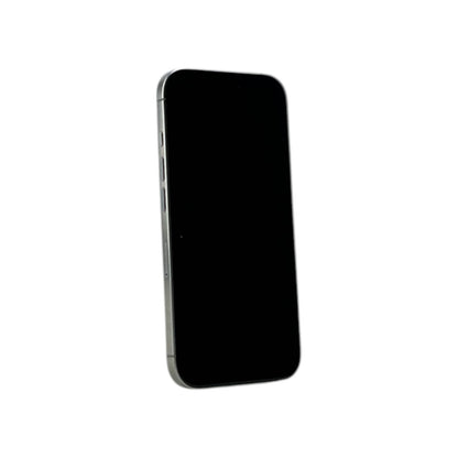 Apple iPhone 16 Pro Smartphone 6,3 Zoll (16 cm) 128 GB Titan Natur | Retourware