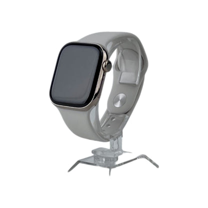 Apple Watch 10 Cellular Titan Gold 42 mm Sportarmband Polarstern S/M | Retourware