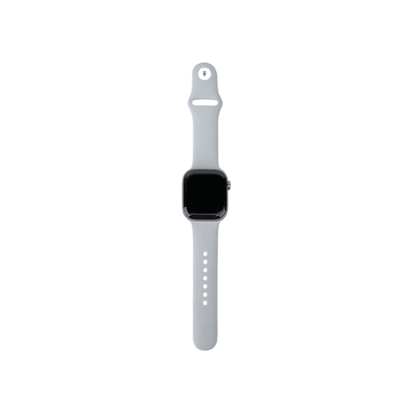 Apple Watch 10 Cellular Titan Gold 42 mm Sportarmband Polarstern S/M | Retourware