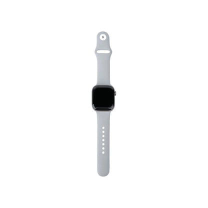Apple Watch 10 Cellular Titan Gold 42 mm Sportarmband Polarstern S/M | Retourware