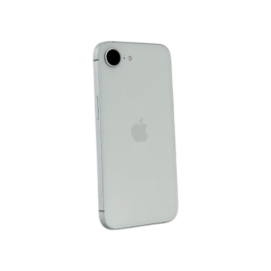 Apple iPhone 16e Smartphone 6,1 Zoll (15,49 cm) 128GB Weiß | Retourware