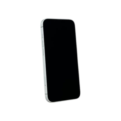 Apple iPhone 16e Smartphone 6,1 Zoll (15,49 cm) 128GB Weiß | Retourware
