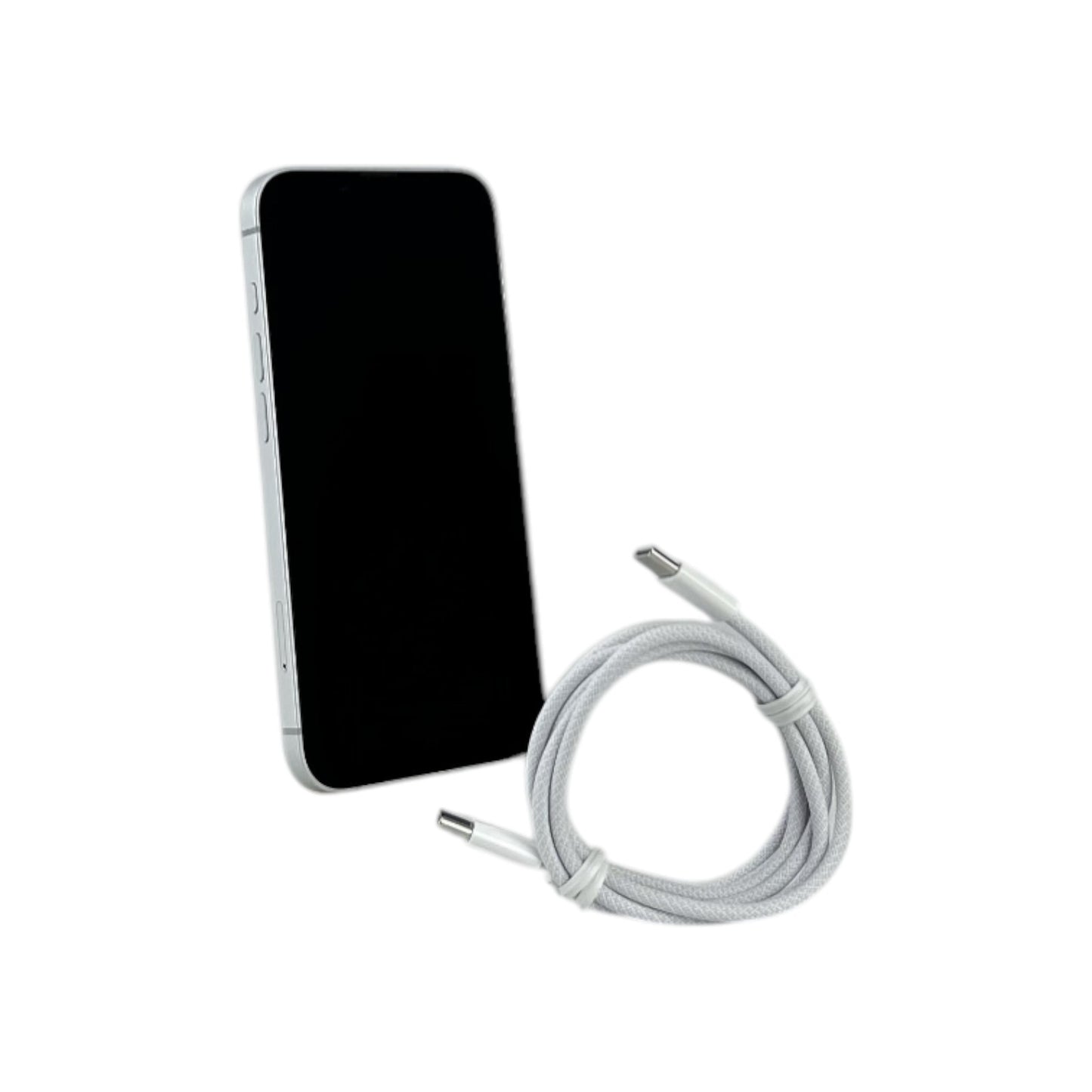 Apple iPhone 16e Smartphone 6,1 Zoll (15,49 cm) 128GB Weiß | Retourware