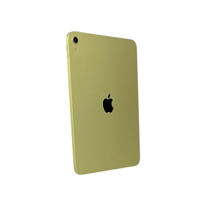 Apple iPad A16. Gen (2025) 11 Zoll WiFi 128 GB Gelb | Retourware