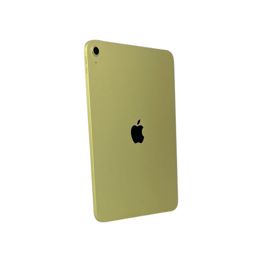 Apple iPad A16. Gen (2025) 11 Zoll WiFi 128 GB Gelb | Retourware