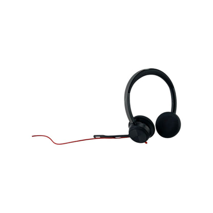Poly Blackwire 8225 Schnurgebundenes On Ear Headset Active Noise Cancelling | Neu