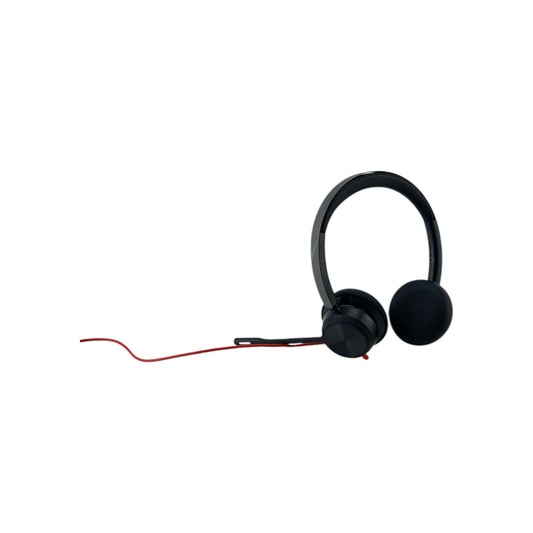 Poly Blackwire 8225 Schnurgebundenes On Ear Headset Active Noise Cancelling | Neu