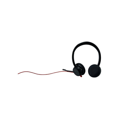 Poly Blackwire 8225 Schnurgebundenes On Ear Headset Active Noise Cancelling | Neu