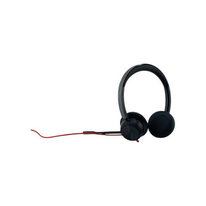 Poly Blackwire 8225 Schnurgebundenes On Ear Headset Active Noise Cancelling | Neu