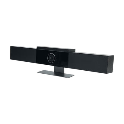 Poly Studio 4K Videokonferenzsystem Kamera Mikrofon Lautsprecher Fernbedienung | Retourware