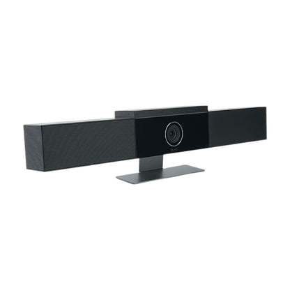 Poly Studio 4K Videokonferenzsystem Kamera Mikrofon Lautsprecher Fernbedienung | Retourware