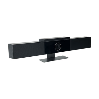 Poly Studio 4K Videokonferenzsystem Kamera Mikrofon Lautsprecher Fernbedienung | Retourware