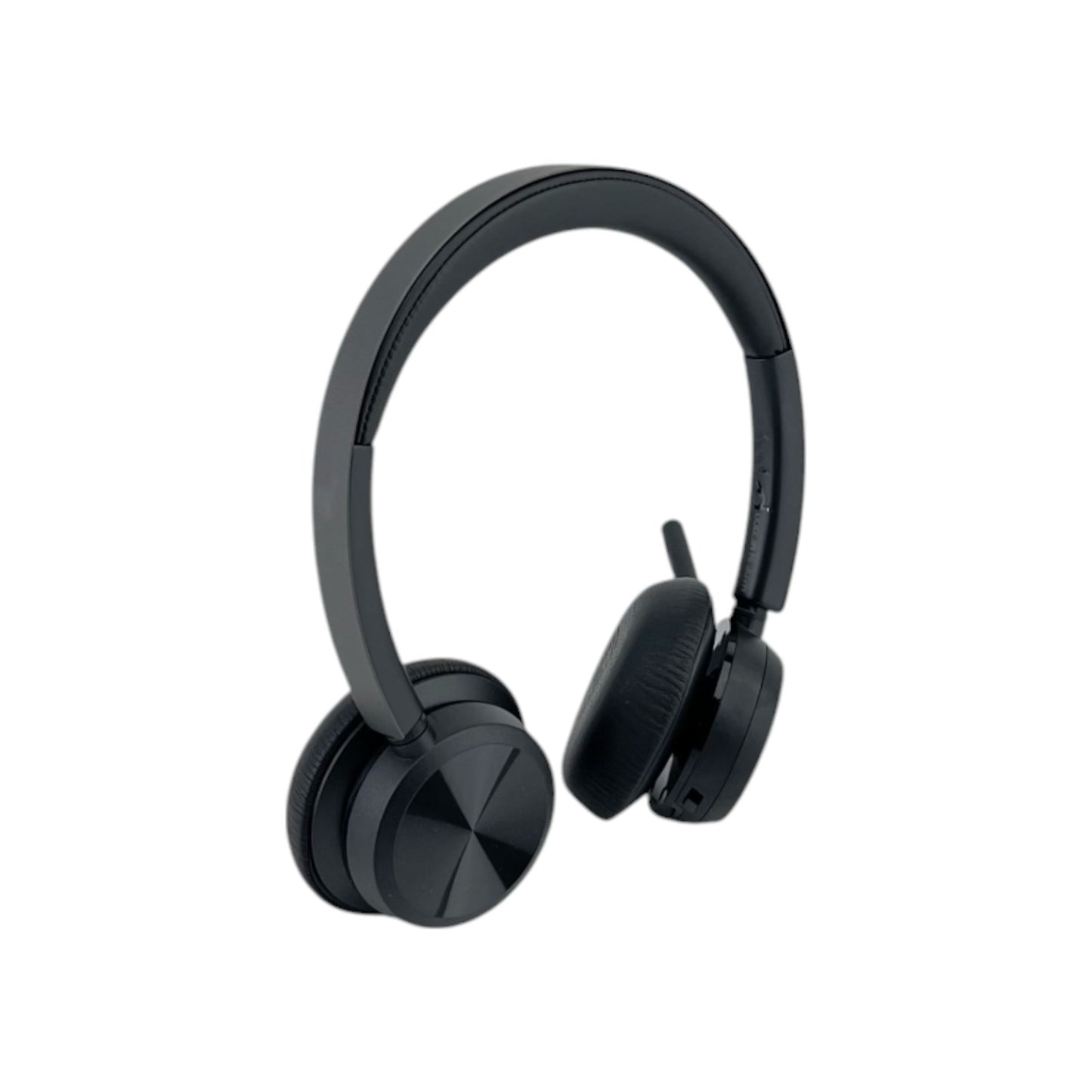 Poly Voyager 4320 UC Stereo Headset schnurlos On Ear Noise Cancelling Bluetooth | Neu