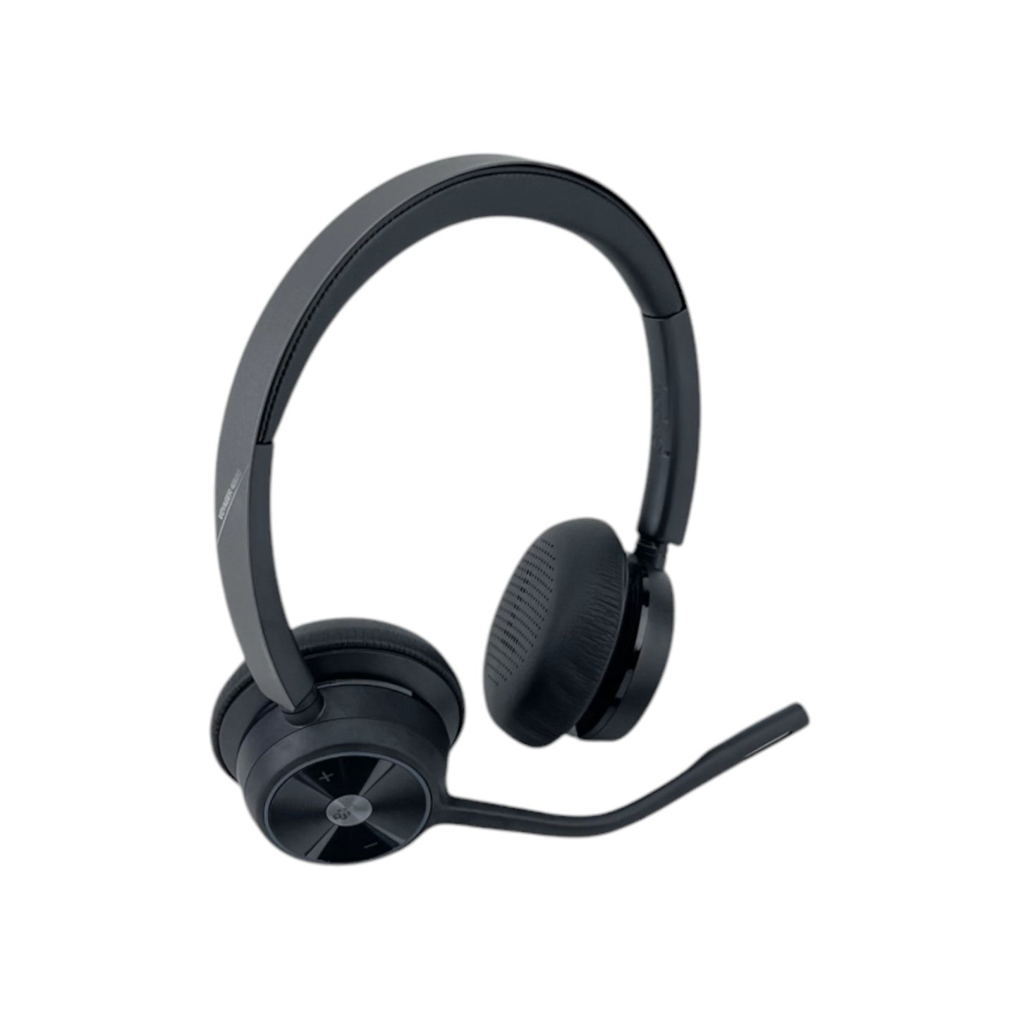 Poly Voyager 4320 UC Stereo Headset schnurlos On Ear Noise Cancelling Bluetooth | Neu