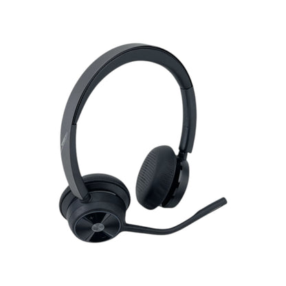 Poly Voyager 4320 UC Stereo Headset schnurlos On Ear Noise Cancelling Bluetooth | Neu