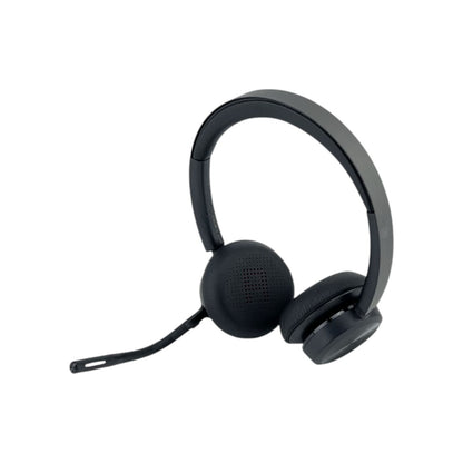 Poly Voyager 4320 UC Stereo Headset schnurlos On Ear Noise Cancelling Bluetooth | Neu