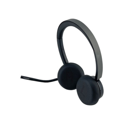 Poly Voyager 4320 UC Stereo Headset schnurlos On Ear Noise Cancelling Bluetooth | Neu