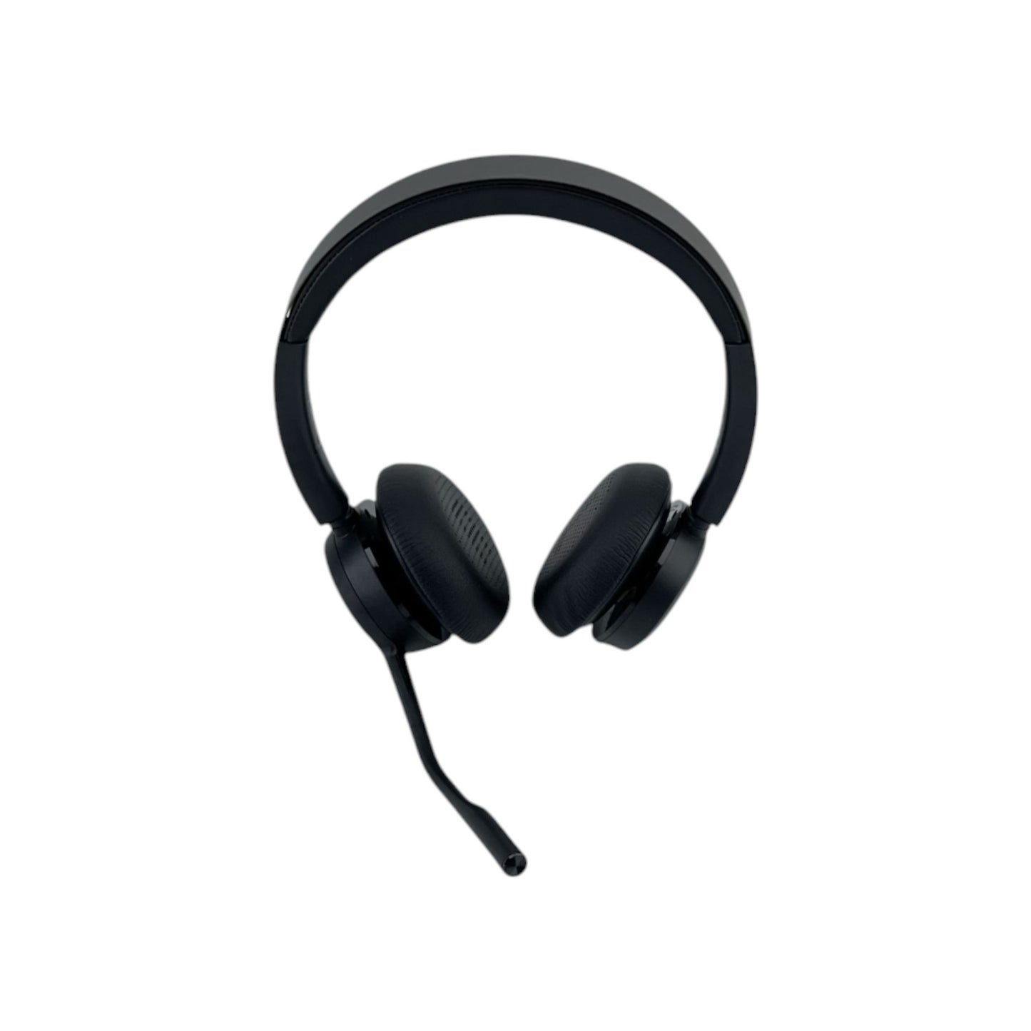 Poly Voyager 4320 UC Stereo Headset schnurlos On Ear Noise Cancelling Bluetooth | Neu