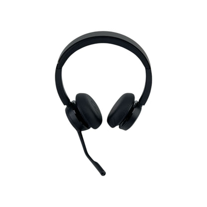 Poly Voyager 4320 UC Stereo Headset schnurlos On Ear Noise Cancelling Bluetooth | Neu