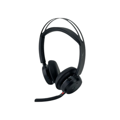 Poly Voyager Focus 2 On-Ear Headset Bluetooth Active Noise Cancelling Kopfbügel | Neu