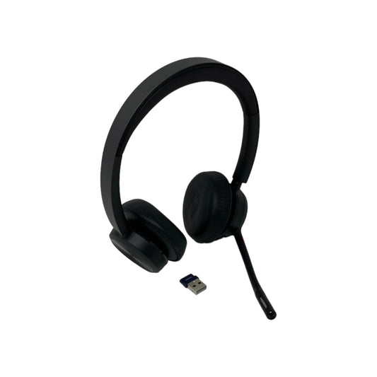 Plantronics Poly Voyager 4320 UC Headset USB Bluetooth 5.2 Multipoint Schwarz | Neu