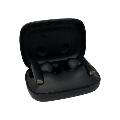 Poly Voyager Free 60 UC Headset Kopfhörer Ear Buds USB-C Ladecase Schwarz | Retourware