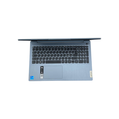 Lenovo IdeaPad 3 Notebook 15.6 Zoll (39.6cm) i5-1235U 8GB 512GB Win11 QWERTY it | Neu