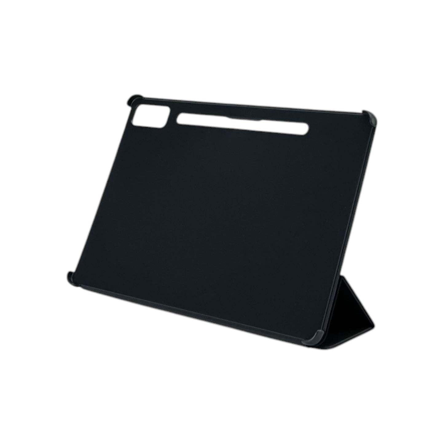 Lenovo Tab P12 Folio Case Tablethülle Schutzhülle Standfunktion Grau | Retourware