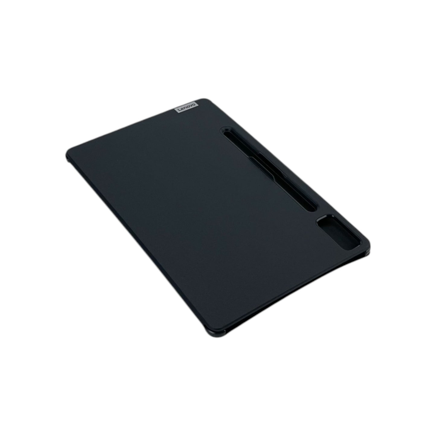 Lenovo Tab P12 Folio Case Tablethülle Schutzhülle Standfunktion Grau | Retourware